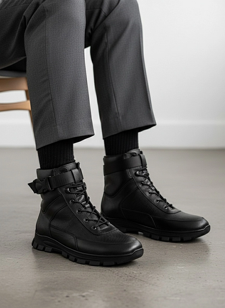 بوت  مردانه S4027