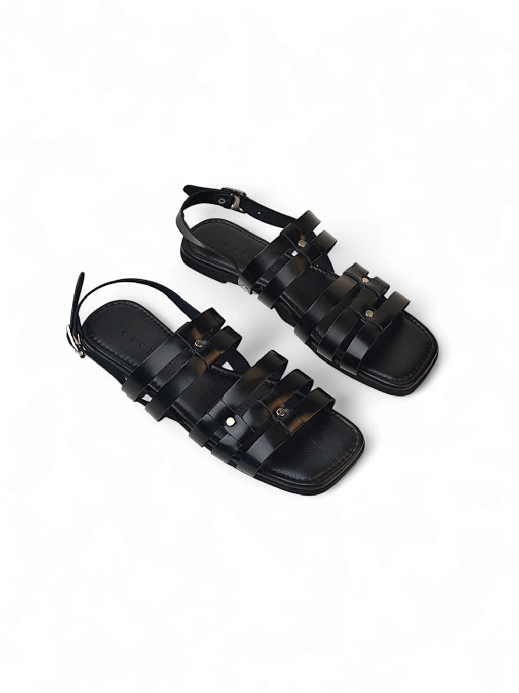 صندل زنانه چرم ws51042