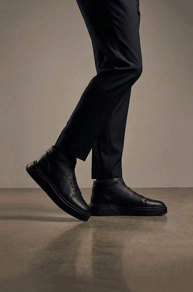 بوت مردانه S4053