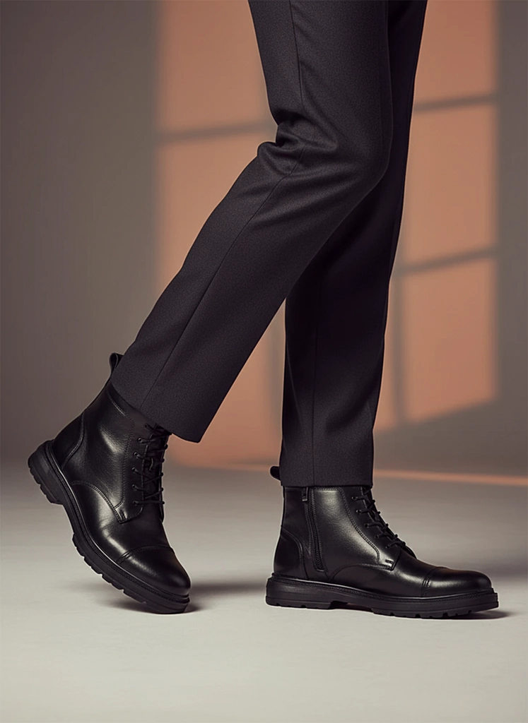 بوت مردانه S4054