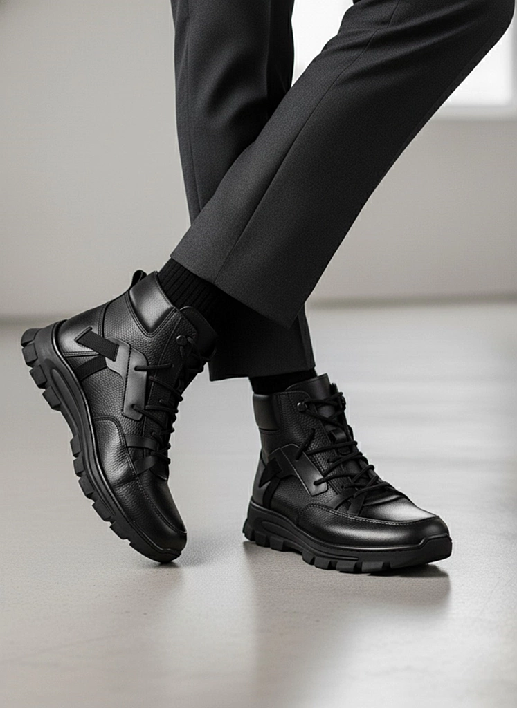 بوت مردانه s4038