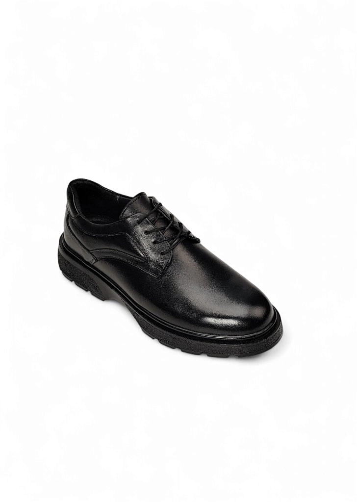 کفش چرم مردانه S2059