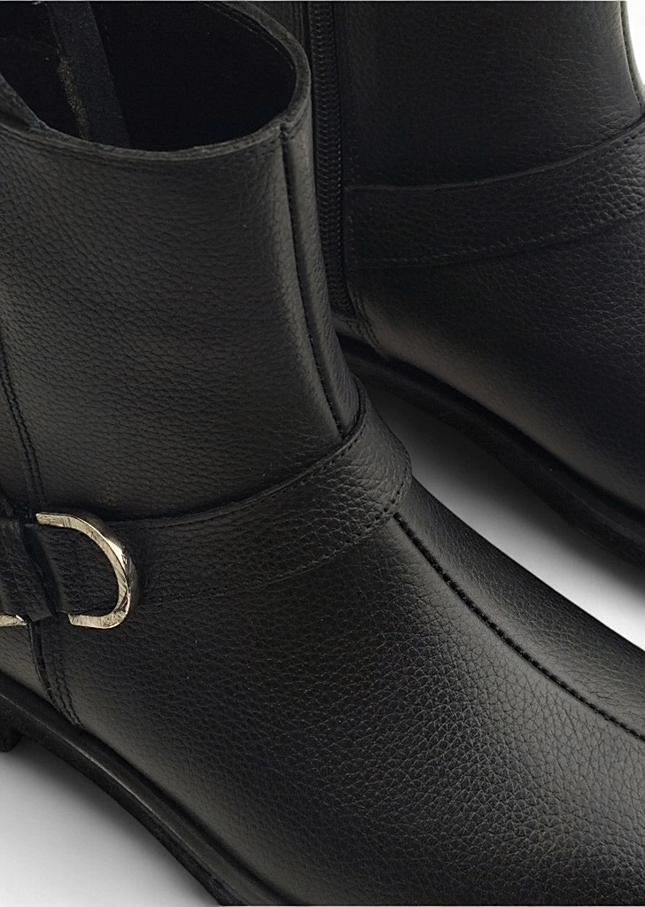 نیم بوت زنانه  ws4069