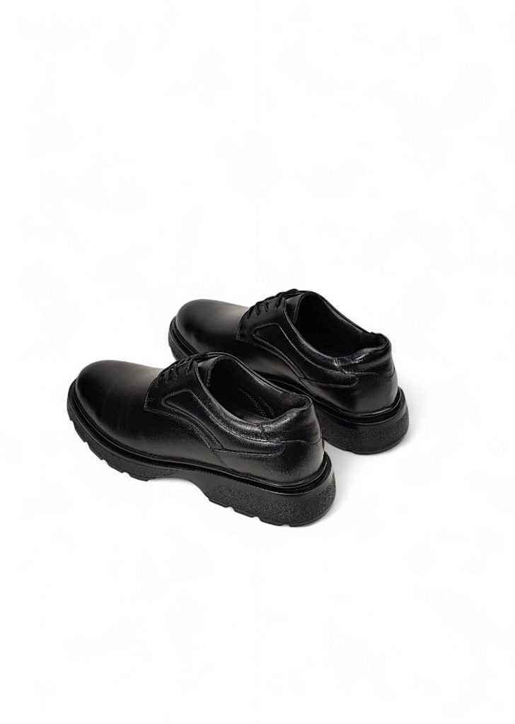 کفش چرم مردانه S2059