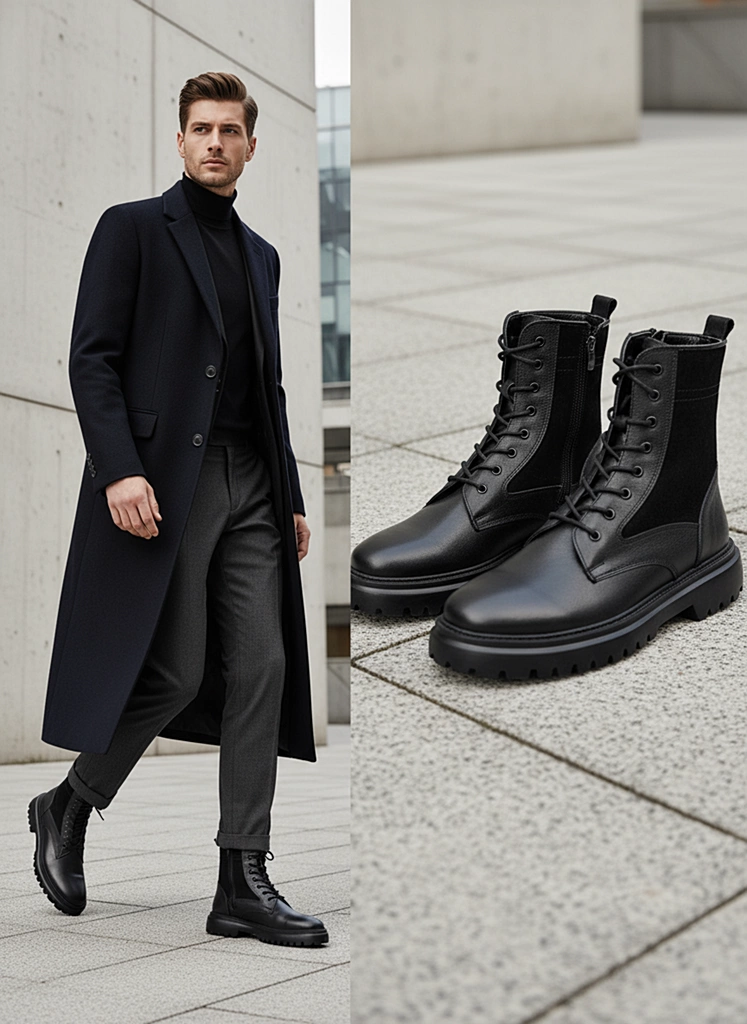 بوت مردانه S4045