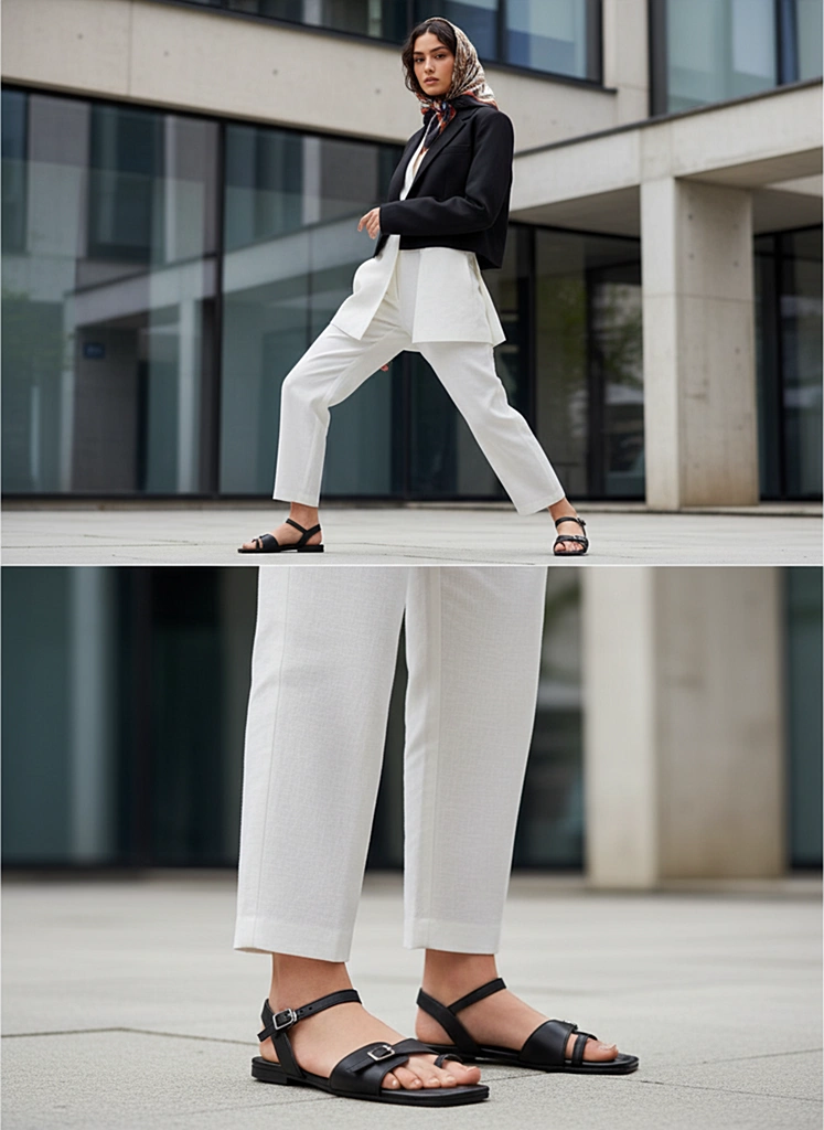 صندل زنانه ws51041