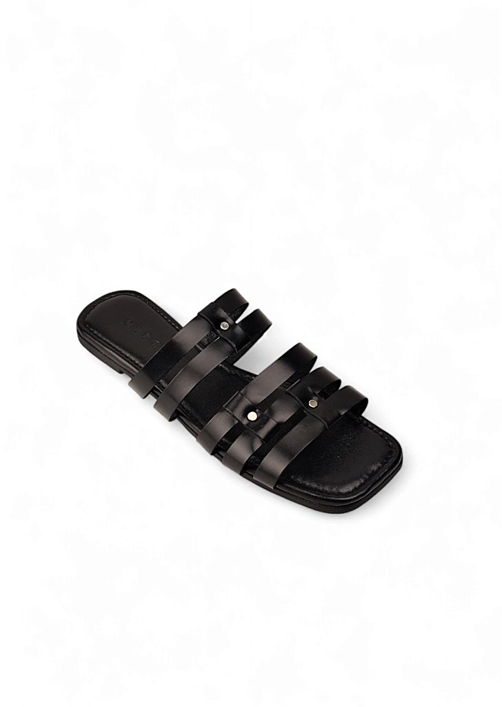 صندل زنانه چرم ws51036