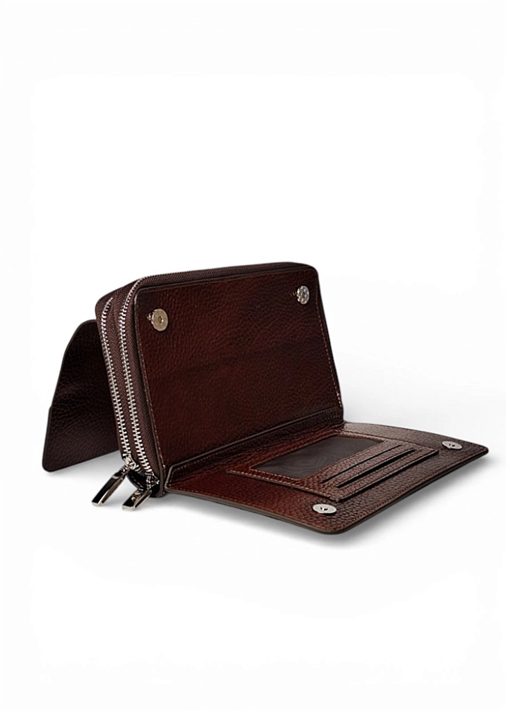 کیف پاسپورتی مردانه  b4003