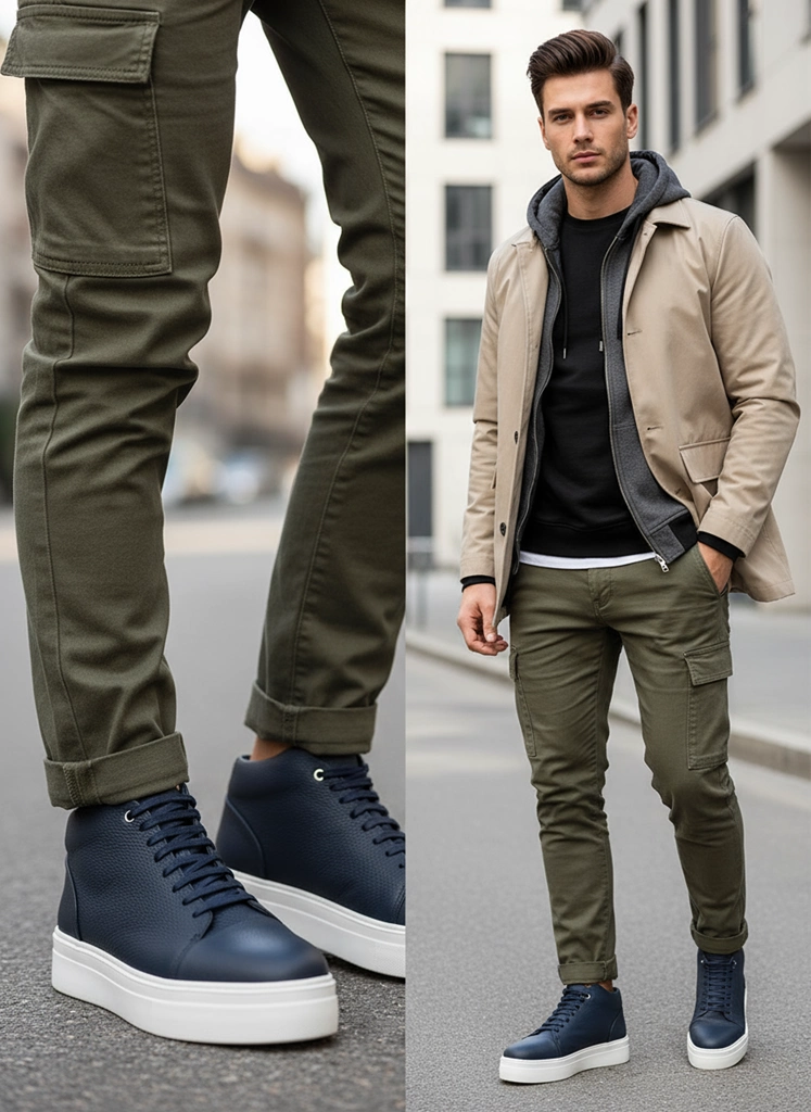 بوت مردانه S4041