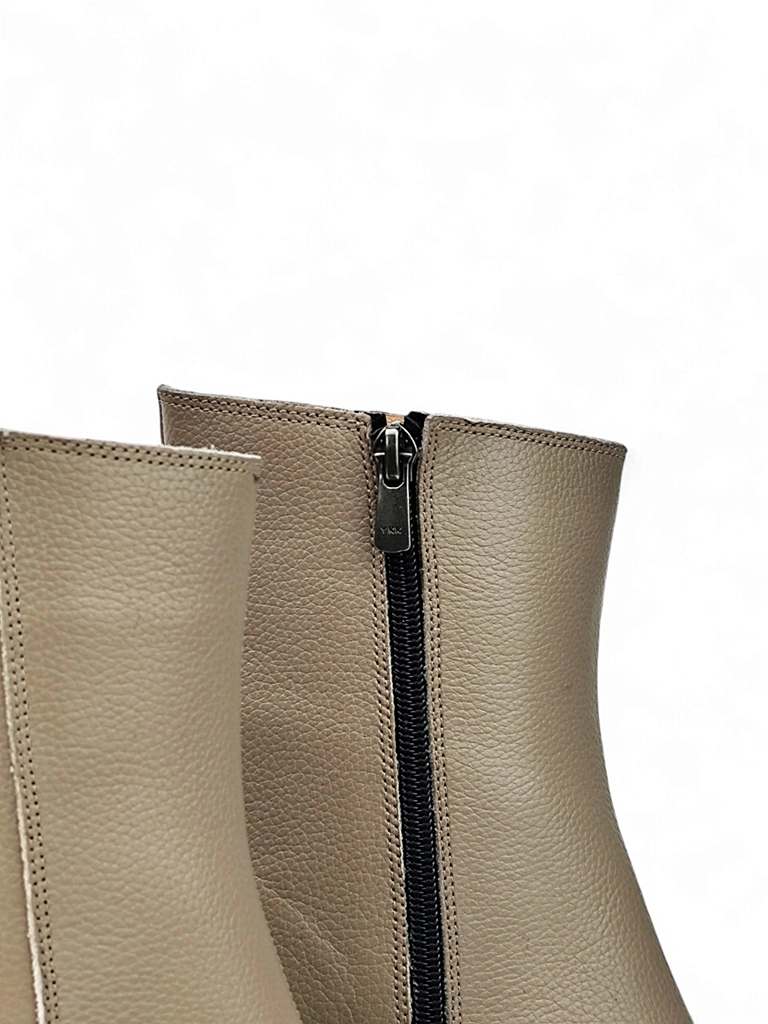 بوت چرم زنانه WS4006