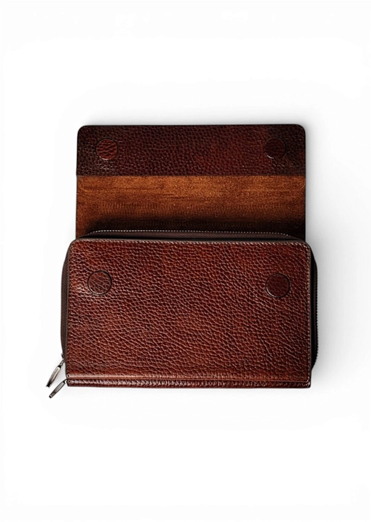 کیف پاسپورتی مردانه  b4003